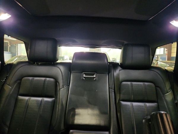 2018 LAND ROVER RANGE ROVER SPORT — SUVN