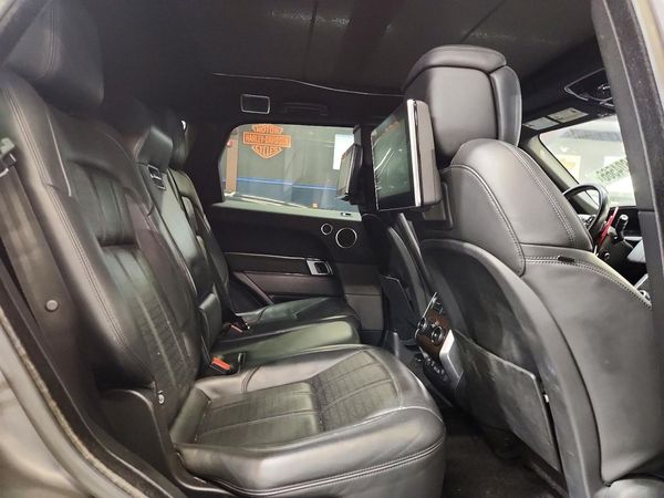 2018 LAND ROVER RANGE ROVER SPORT — PSRS