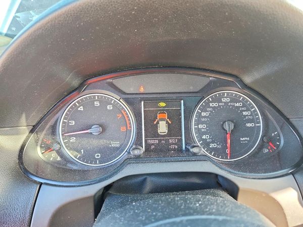 2012 AUDI Q5 Premium Plus — ODOM
