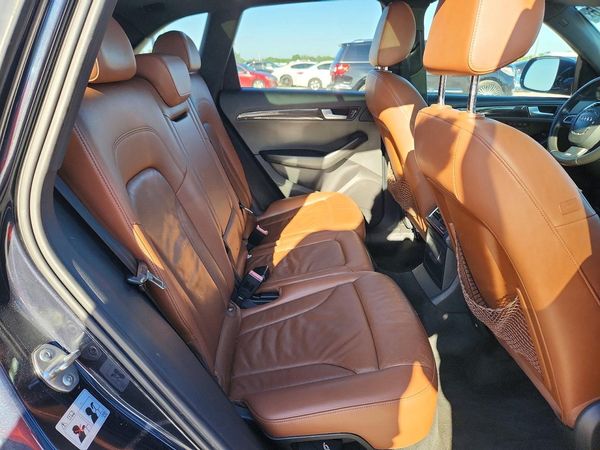 2012 AUDI Q5 Premium Plus — PSRS