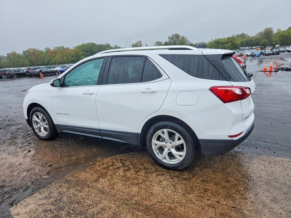2021 CHEVROLET EQUINOX LT (1LT) — DSRA
