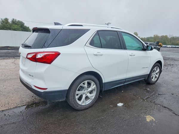 2021 CHEVROLET EQUINOX LT (1LT) — PSRA