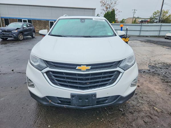 2021 CHEVROLET EQUINOX LT (1LT) — DIRF