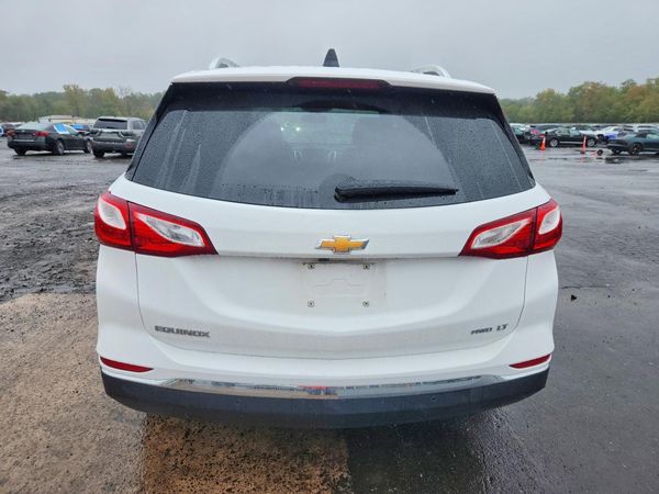2021 CHEVROLET EQUINOX LT (1LT) — DIRR