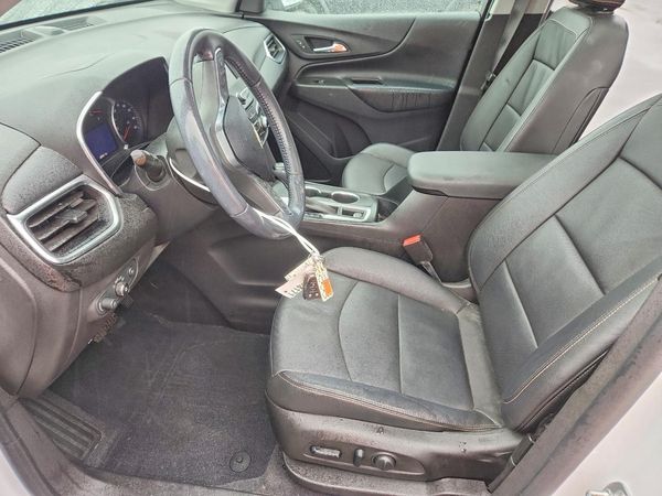 2021 CHEVROLET EQUINOX LT (1LT) — DENT