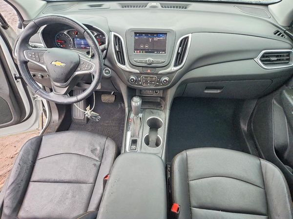 2021 CHEVROLET EQUINOX LT (1LT) — CKPT