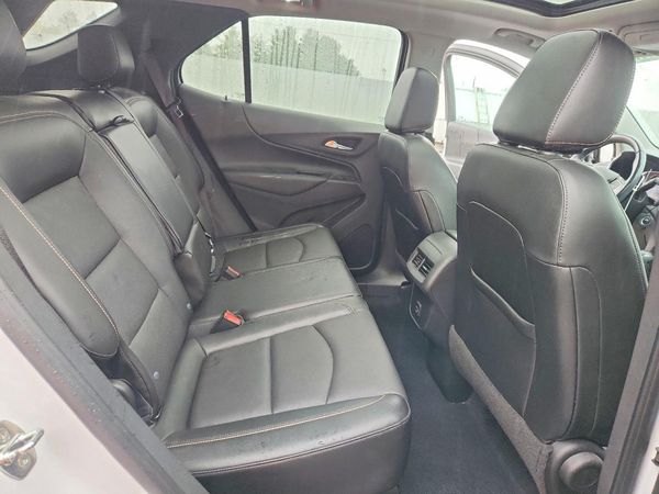 2021 CHEVROLET EQUINOX LT (1LT) — PSRS