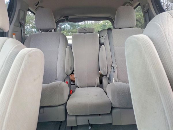 2017 TOYOTA SIENNA LE Mobility/LE — SUVN