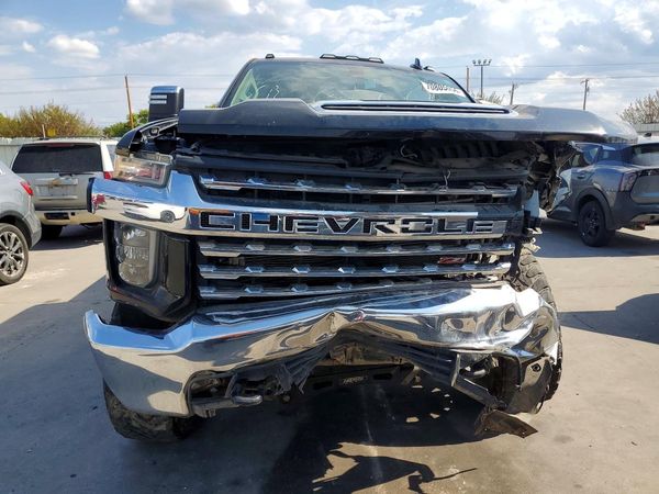 2021 CHEVROLET SILVERADO LTZ — DIRF