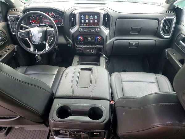 2021 CHEVROLET SILVERADO LTZ — CKPT