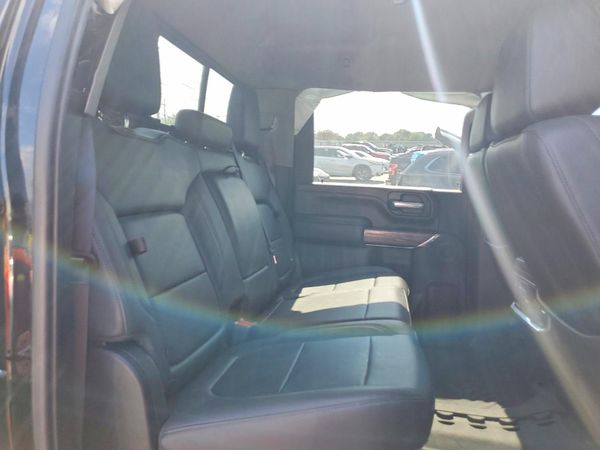 2021 CHEVROLET SILVERADO LTZ — PSRS