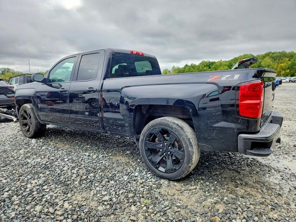2018 CHEVROLET SILVERADO LT — DSRA