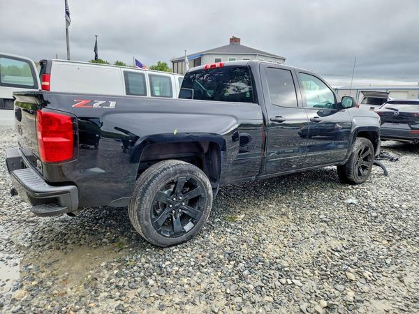 2018 CHEVROLET SILVERADO LT — PSRA