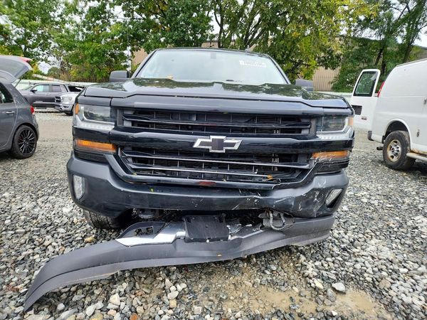 2018 CHEVROLET SILVERADO LT — DIRF