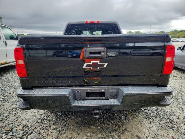 2018 CHEVROLET SILVERADO LT — DIRR