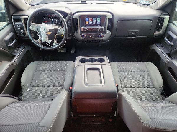 2018 CHEVROLET SILVERADO LT — CKPT