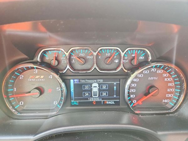 2018 CHEVROLET SILVERADO LT — ODOM