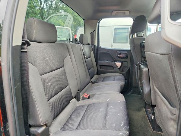 2018 CHEVROLET SILVERADO LT — PSRS