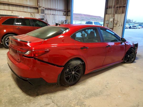 2026 TOYOTA CAMRY — PSRA