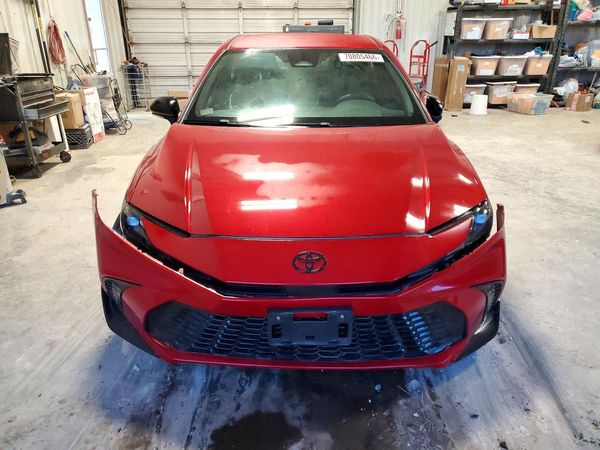 2026 TOYOTA CAMRY — DIRF