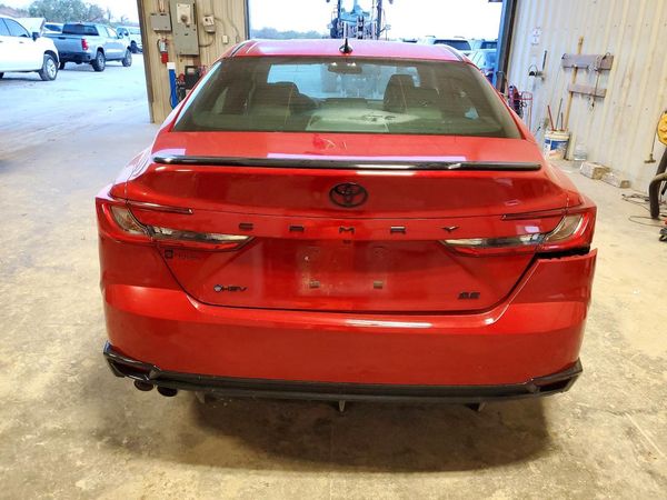 2026 TOYOTA CAMRY — DIRR