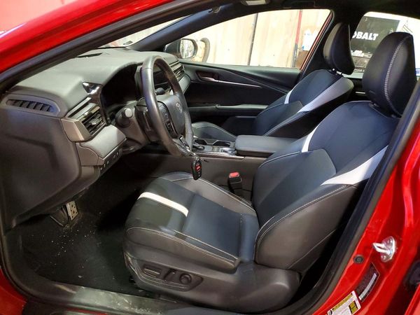 2026 TOYOTA CAMRY — DENT