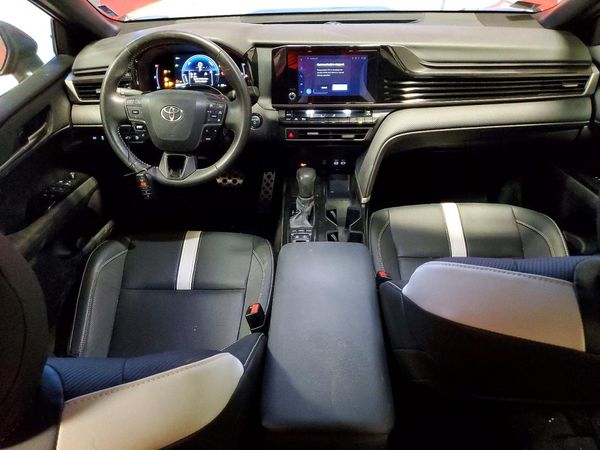 2026 TOYOTA CAMRY — CKPT