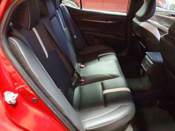 2026 TOYOTA CAMRY — PSRS