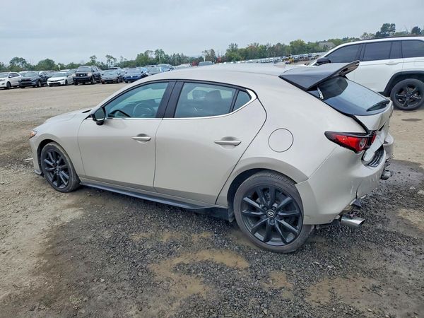 2025 MAZDA 3 Premium Plus Package — DSRA