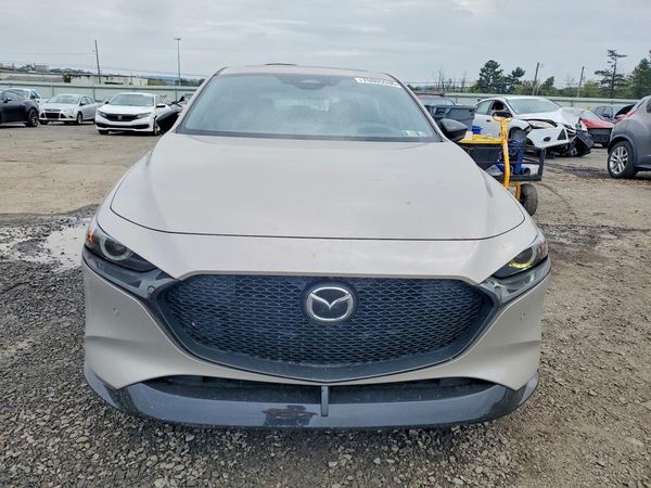 2025 MAZDA 3 Premium Plus Package — DIRF