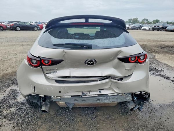2025 MAZDA 3 Premium Plus Package — DIRR