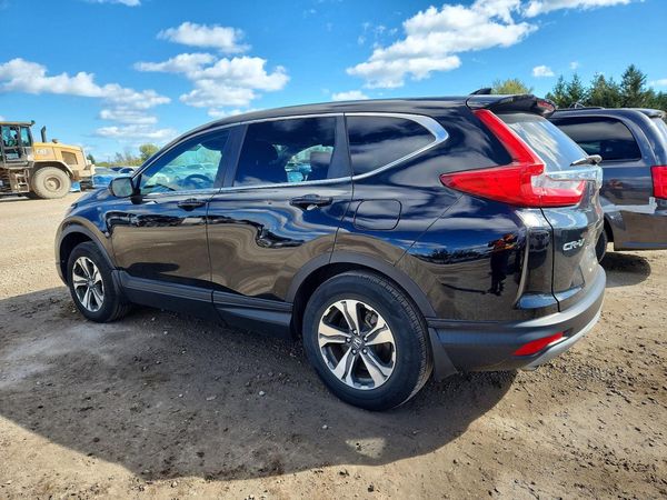 2018 HONDA CRV LX — DSRA
