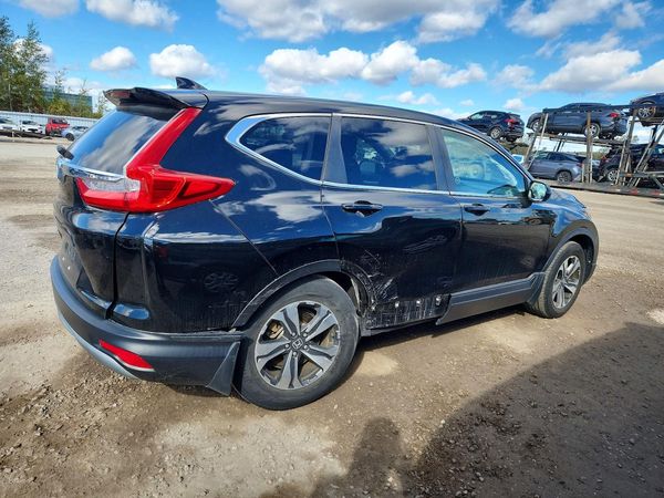 2018 HONDA CRV LX — PSRA