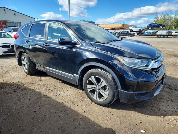 2018 HONDA CRV LX — Passenger 3/4
