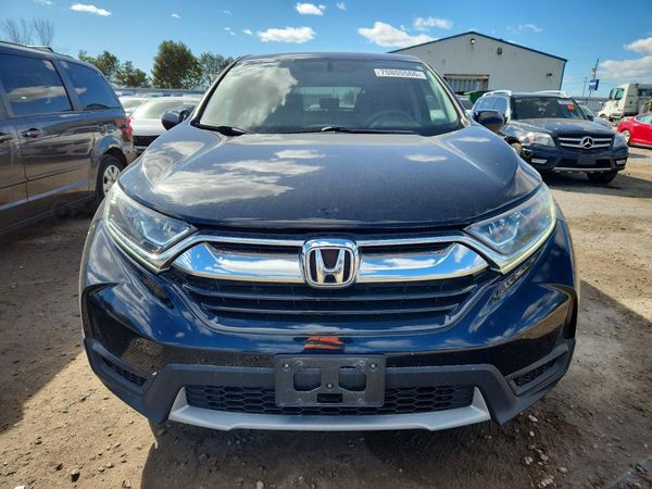 2018 HONDA CRV LX — DIRF