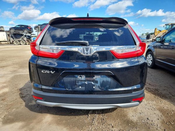2018 HONDA CRV LX — DIRR