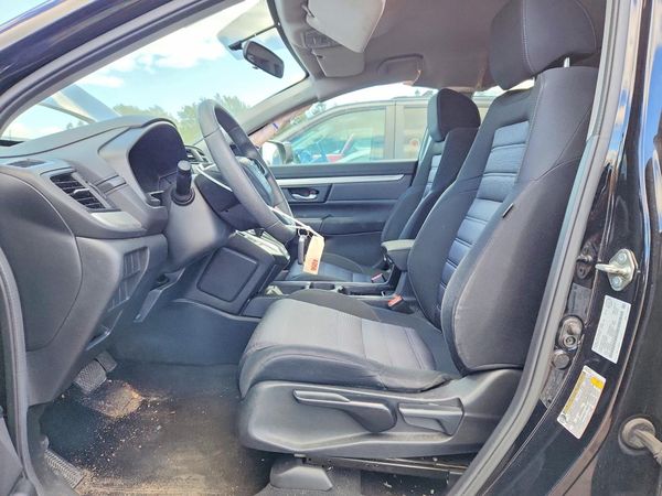 2018 HONDA CRV LX — DENT