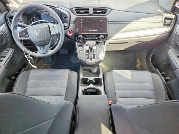 2018 HONDA CRV LX — CKPT