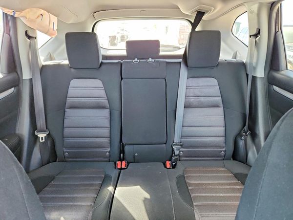 2018 HONDA CRV LX — SUVN