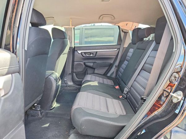 2018 HONDA CRV LX — PSRS