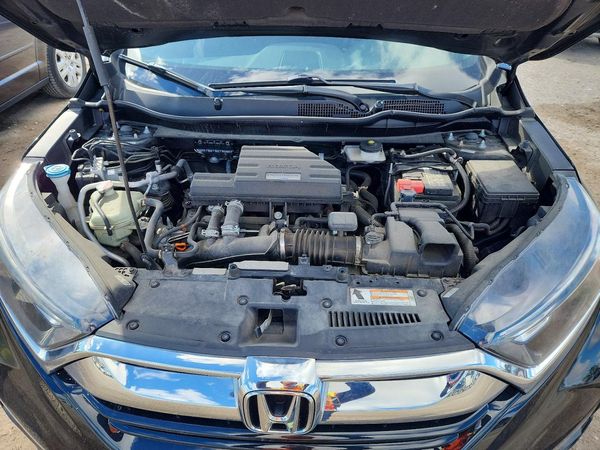2018 HONDA CRV LX — Engine bay