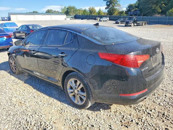 2013 KIA OPTIMA EX — DSRA