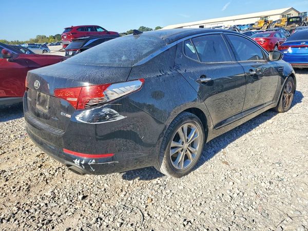 2013 KIA OPTIMA EX — PSRA