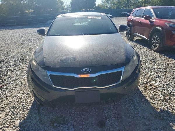 2013 KIA OPTIMA EX — DIRF