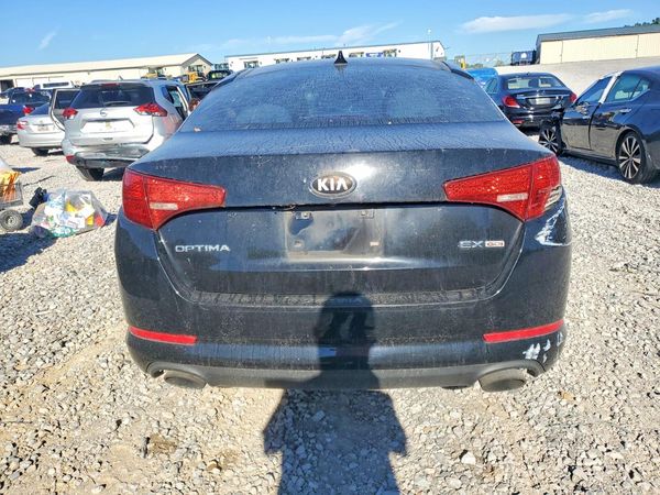 2013 KIA OPTIMA EX — DIRR