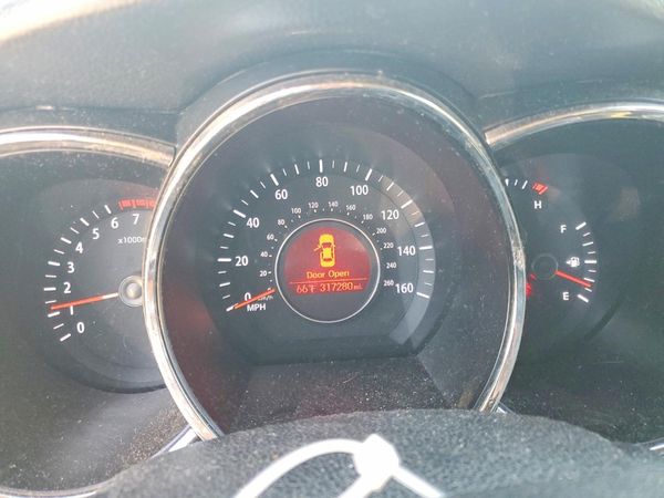2013 KIA OPTIMA EX — ODOM