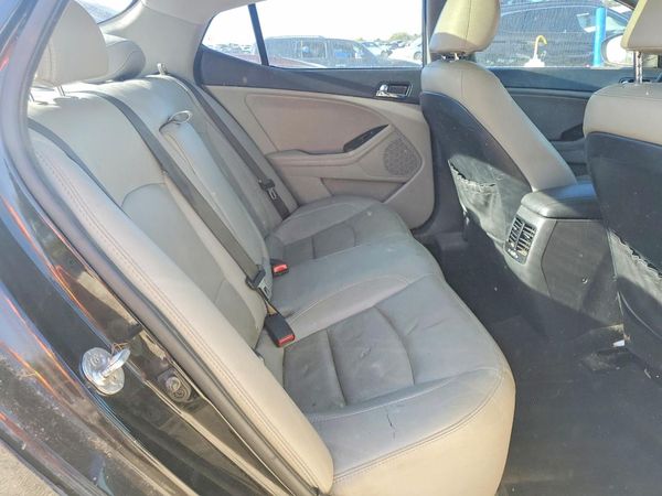 2013 KIA OPTIMA EX — PSRS