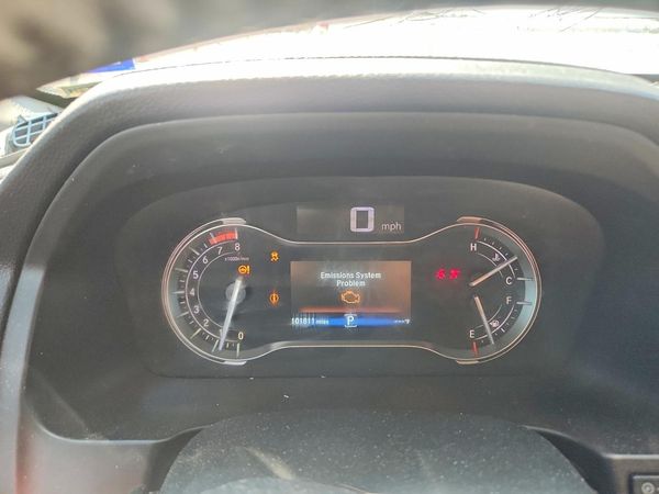 2017 HONDA PILOT EXL — ODOM