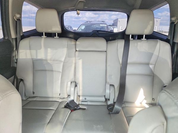 2017 HONDA PILOT EXL — SUVN