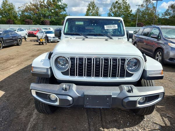 2024 JEEP WRANGLER Sahara — DIRF